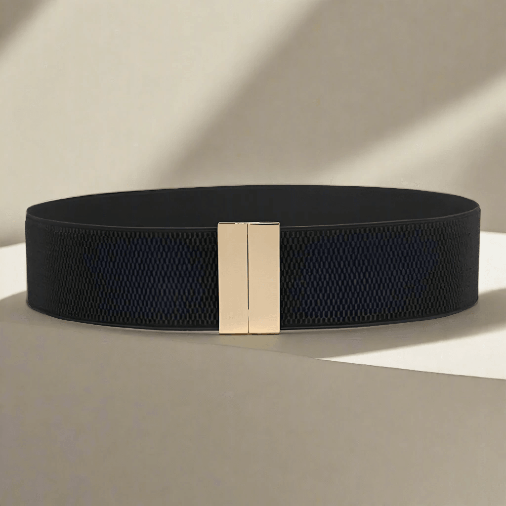 Centură Metalică "Eleganza" - Brâu Corset pentru Rochii - Fior