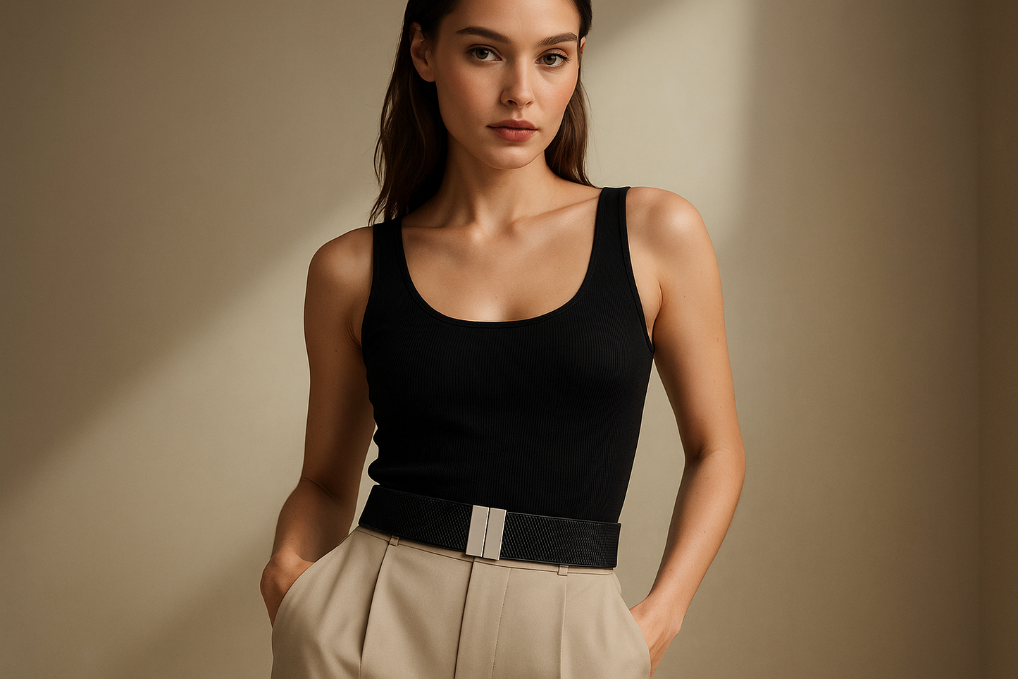 Centură Corset Metalică Elastică Rochii
