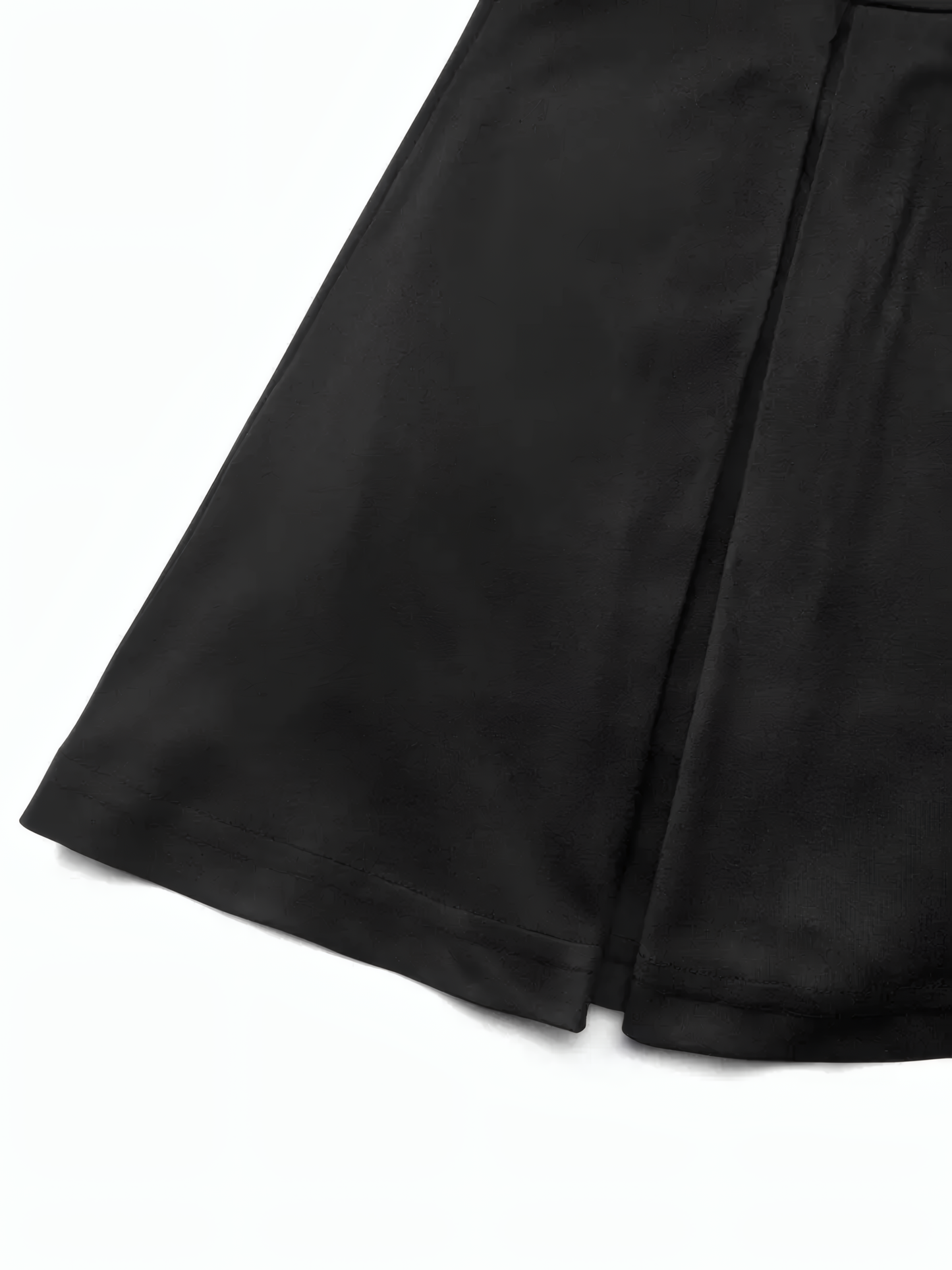Fustă Creion Bodycon – Talie Înaltă, Elastică, Culoare Uni