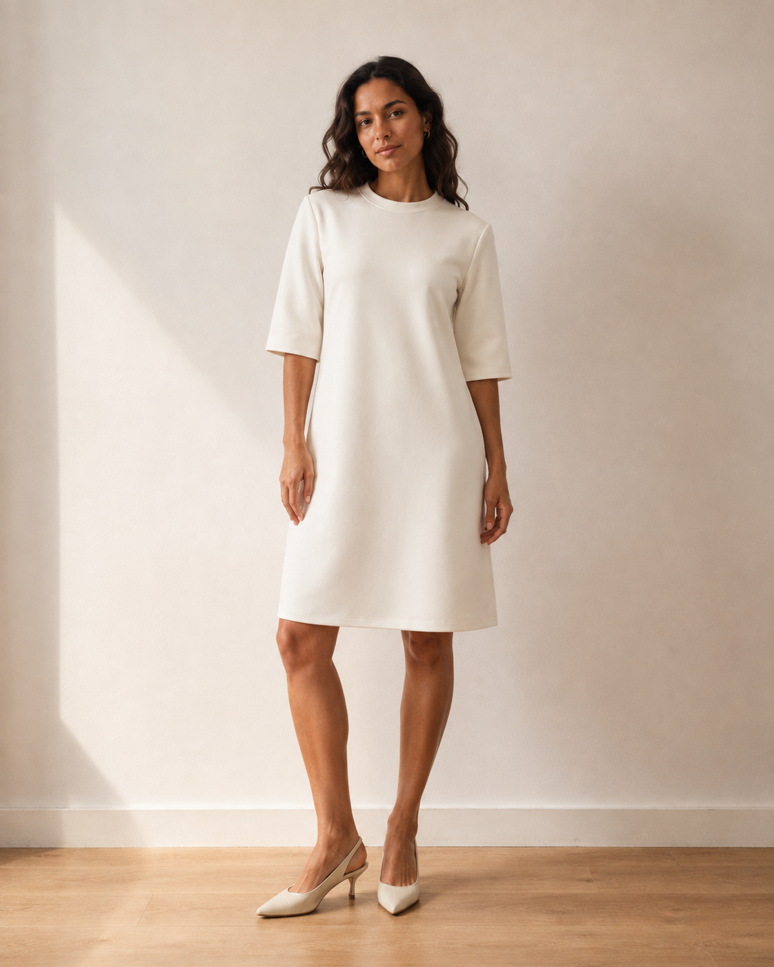 Rochie Calla | Ivory