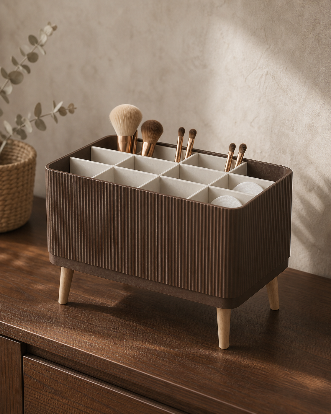 Organizator Parametric | Birou, Baie, Machiaj