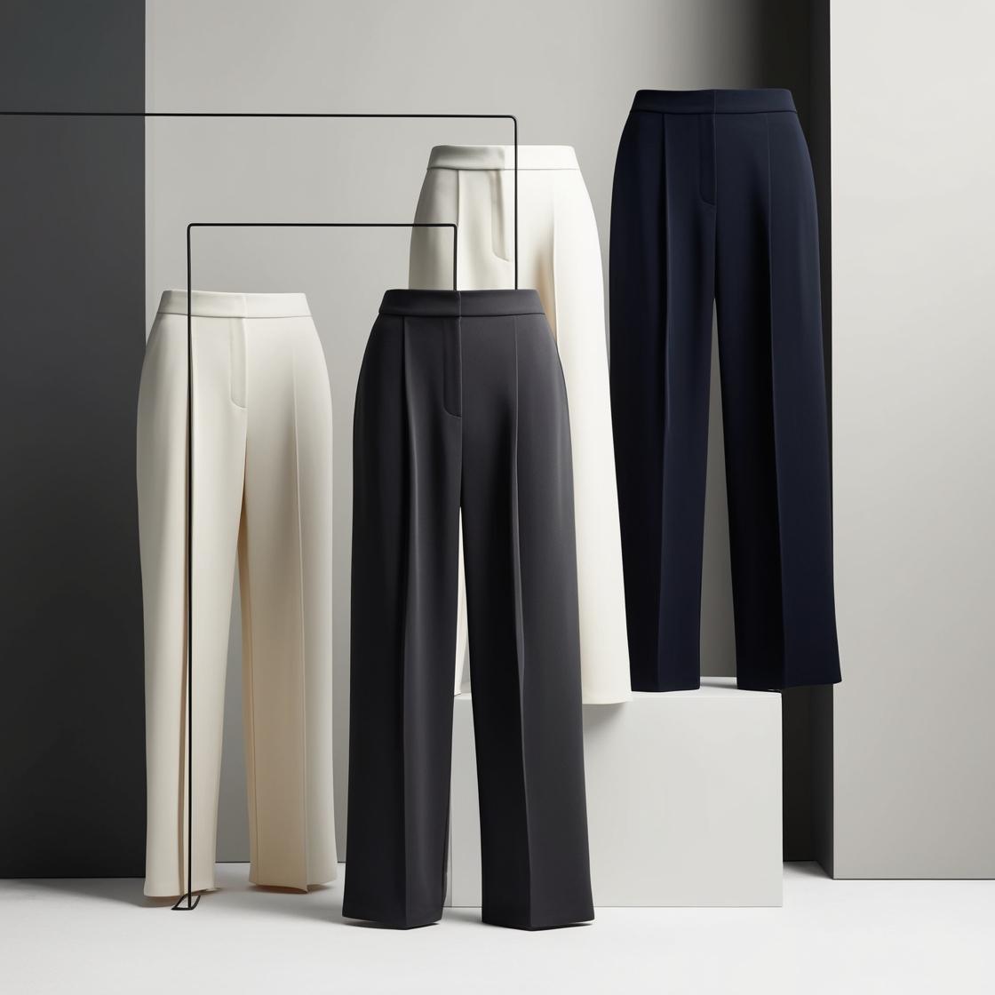 Pantaloni - Fior