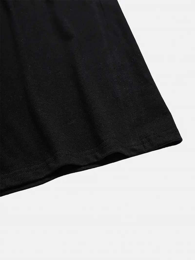 Tricou de Damă din Bumbac Moale cu Imprimeu Floral | Confortabil și Casual, Guler Rotund
