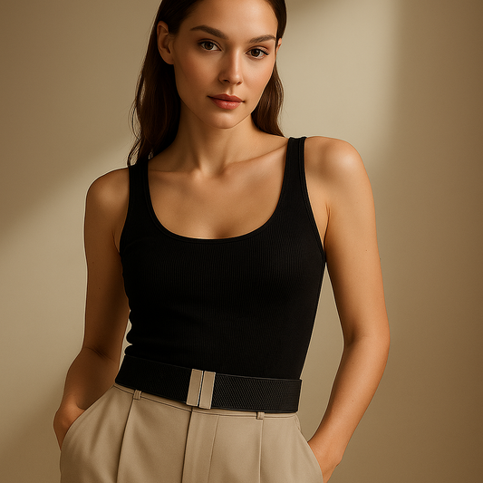 Centură Corset Metalică Elastică Rochii