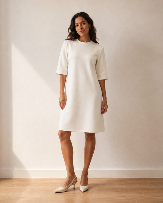 Rochie Calla | Ivory