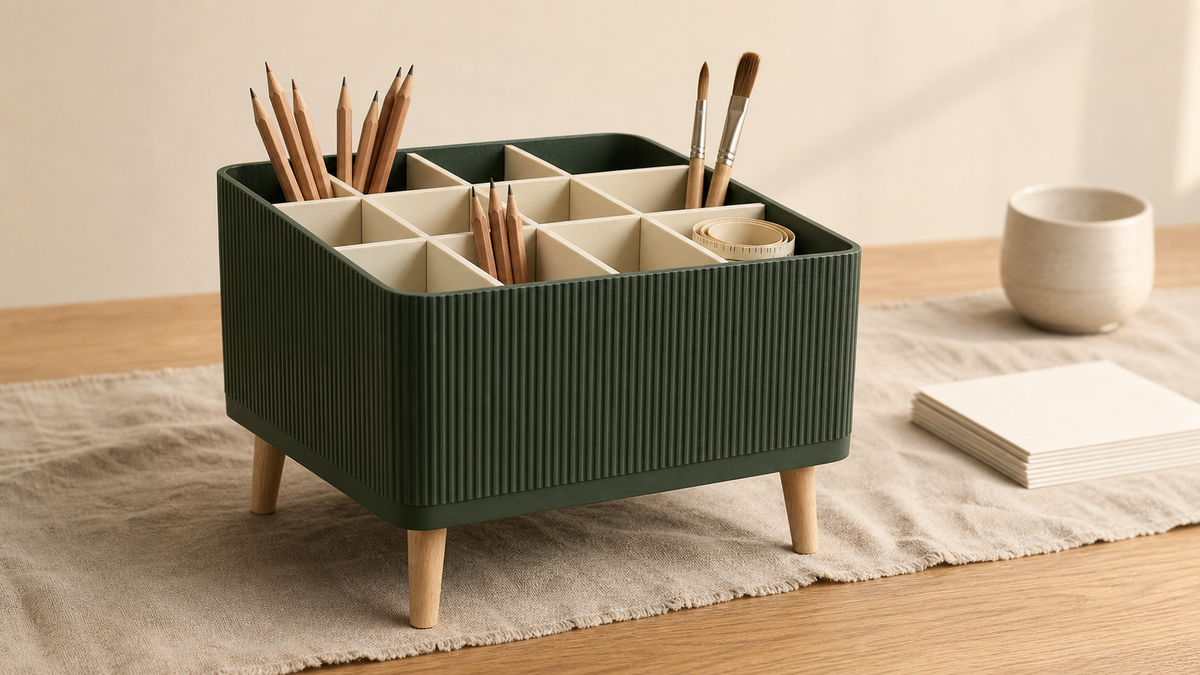 Organizator Parametric | Birou, Baie, Machiaj