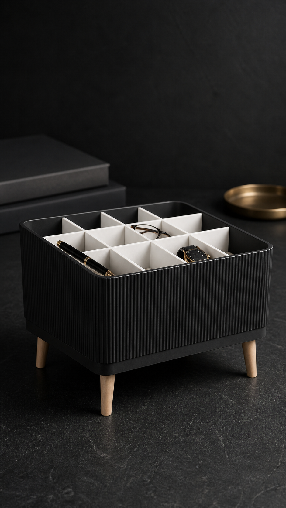 Organizator Parametric | Birou, Baie, Machiaj