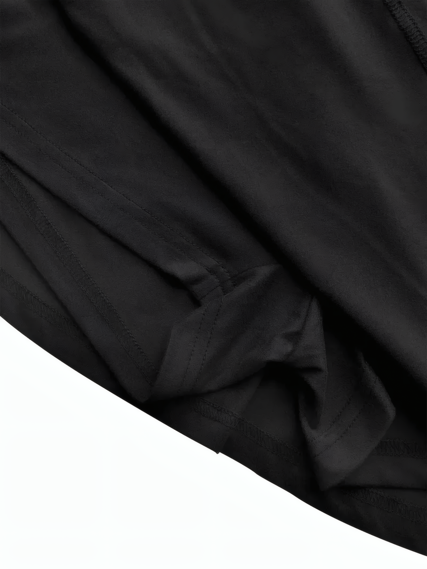 Fustă Creion Bodycon  – Talie Înaltă, Elastică, Culoare Uni